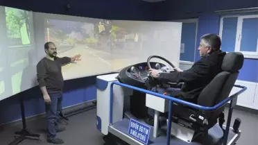 Ego'dan Özel Toplu Taşıma Araç Şoförlerine Psikolojik Eğitim