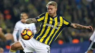 Fenerbahçe, Simon Kjaer'i Takımda Tutma Kararı Aldı