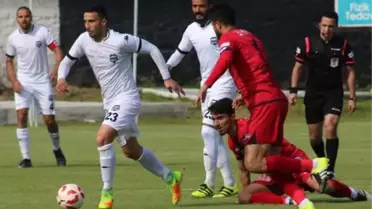 Futbol: Spor Toto 2. Lig