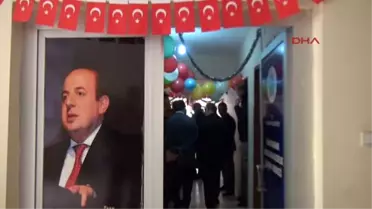 Hakkari 15 Temmuz Şehidi Varank'ın Adı Hakkari'de Sınavlara Hazırlık Merkezine Verildi