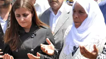 HDP Ağrı Milletvekili Taşdemir Gözaltına Alındı