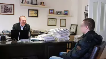Hıv Ile 21 Yıllık Savaşını Kitapta Anlatacak