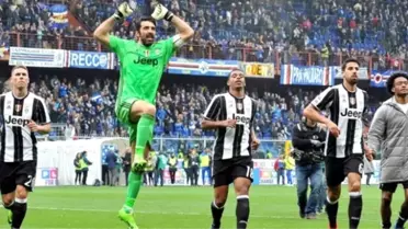Juventus Tek Golle Kazandı