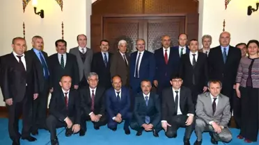 Karaloğlu, Ormancıları Kabul Etti