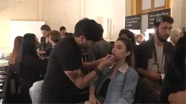 Mercedes-Benz Moda Haftası