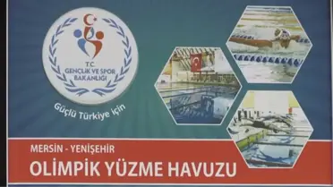 Mersin Spor Tesislerinde 85 Bin Sporcuyu Ağırladı