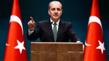 Numan Kurtulmuş: Terör Örgütlerden Zarar Gören Çiftçilerin Borçlarının Ertelenmesiyle İlgili Karar...