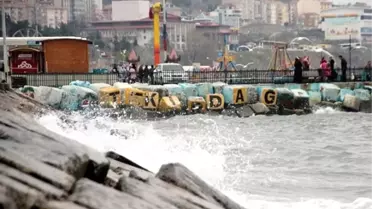 Tekirdağ'da Lodos Etkisini Kaybetti