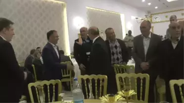 AK Parti Genel Başkan Yardımcısı Sorgun