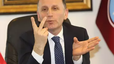 Artık Daha Sağlıklı Bir Yapıya Kavuşuyoruz'