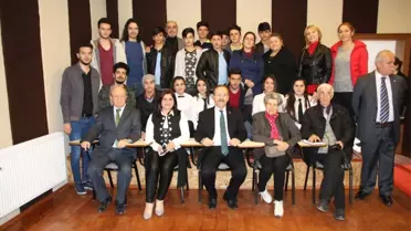 Bafra'da Konservatuvara Kavuştu