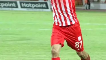 Balıkesirsporlu İshak 7 Penaltıyı da Gole Çevirdi