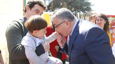 Başkan Kesimoğlu '21 Mart Down Sendromu Farkındalık Günü' Etkinliğine Katıldı