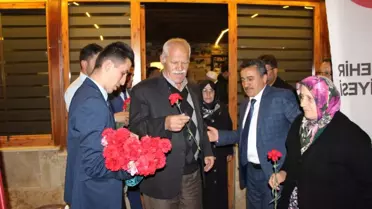 Başkan Tutal'dan Şehit Aileleri Onuruna Yemek