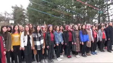 Bilecik'te Protokol Üyelerin Nevruz Coşkusu