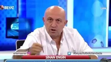 Canlı Yayında Fenerbahçe'nin Yeni Hocasını Açıkladı