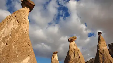 Cappadox'la Kapadokya'nın Jeolojik Yapısını Keşfedin