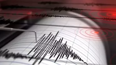 Elazığ'da 4 Büyüklüğünde Deprem