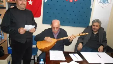Eşyoder, Nevruz Bayramı'nı Şiir ve Türkülerle Kutladı