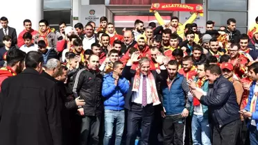 Evkur Yeni Malatyaspor'a Destek Çağrısı