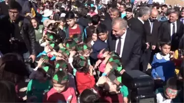 Fidanlar Toprakla Buluştu