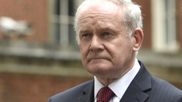 Ira'nın Eski Komutanlarından Mcguinness Yaşamını Yitirdi