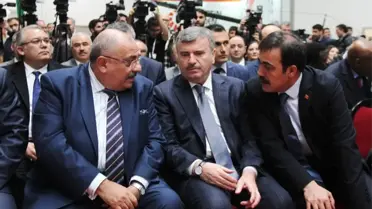 Konya Tarım Fuarı Açıldı