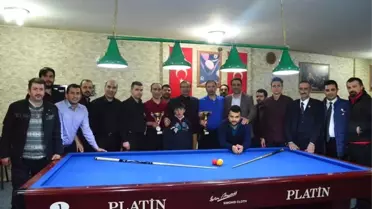 Kurtuluş Kupası İçin Ter Döktüler