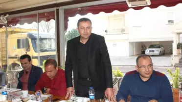 Mgc Başkanı Manav 'Hedefimiz Güçlü Bir Basın'