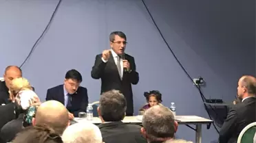 Milletvekili Serdar, Gurbetçilerle Bir Araya Geldi