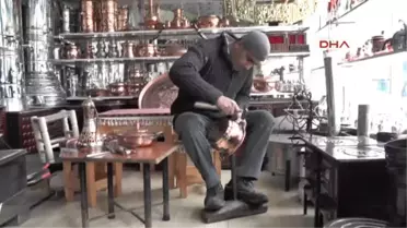 Muş'un Son Bakırcısı