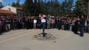 Mut'ta Nevruz Kutlamaları