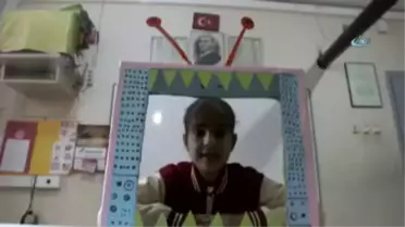 Ortaokul Öğrencileri Kısa Film ile Televizyon Bağımlılığına Dikkat Çekti