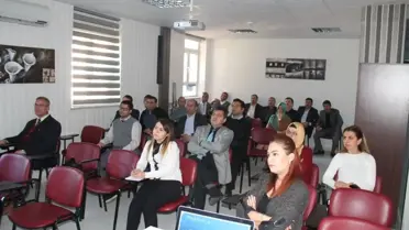Pulmoner Rehabilitasyon Haftasında Sağlık Personeline Eğitim Verildi