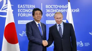 Rusya ve Japonya Antlaşmaya Hazır