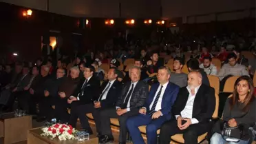 Sporun Mutfağındakiler Gençlerle Buluştu