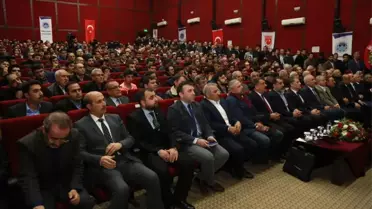 Terörle Mücadelede Fırat Kalkanı ve Türkiye' Konusu Ele Alındı