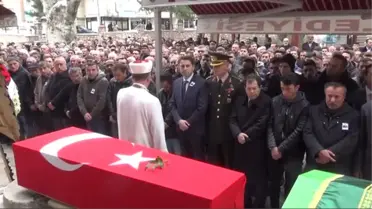 Uzman Onbaşı Koç, Son Yolculuğuna Uğurlandı