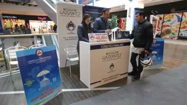 Vatandaşı Tüketici Hakları Konusunda Bilgilendiren Zabıtaya 'Başarı Sertifikası'