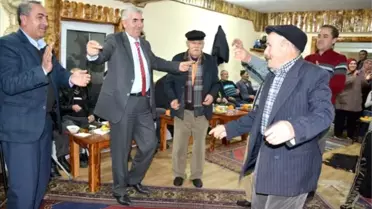 Yaşlılar Haftasında Yaşlılara Özel Eğlence