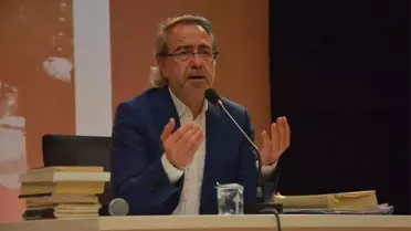 Yazar Armağan, Körfezlilerle Bir Araya Geldi