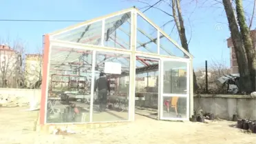 Açan Çiçekler Engellilerin Mutluluğu Oldu