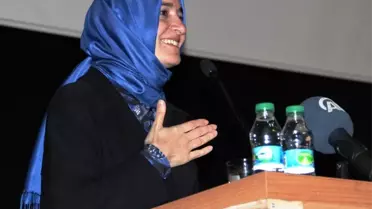Aile ve Sosyal Politikalar Bakanı Kaya Açıklaması