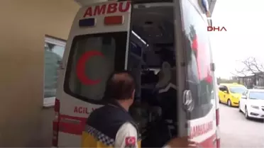 Antalya Eşini 'Dırdır Ediyor' Diye Dövdü