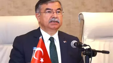 Bakan Yılmaz, Avrasya Yükseköğretim Zirvesi'nde Konuştu