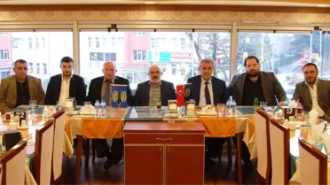 Balcıoğlu Yeniden Tepal Başkanı