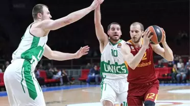 Basketbol: THY Avrupa Ligi