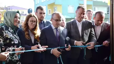 Biga'da, AK Parti Seçim Koordinasyon Merkezi Açıldı
