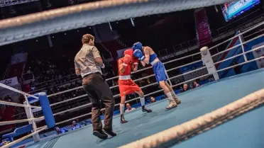 Boksta Bahar Madalyalarla Geldi