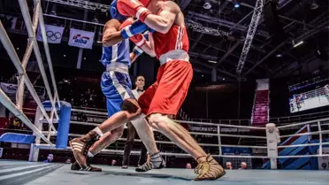 Boksta Bahar Madalyalarla Geldi